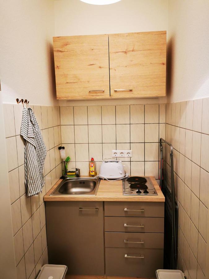 Monteurzimmer Apartment Katlenburg-Lindau Fairwohnen24 All-Inkl 24H Check-In Bagian luar foto