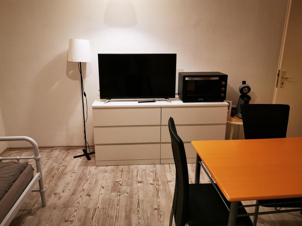 Monteurzimmer Apartment Katlenburg-Lindau Fairwohnen24 All-Inkl 24H Check-In Bagian luar foto