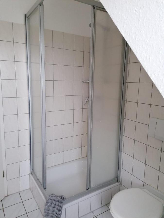 Monteurzimmer Apartment Katlenburg-Lindau Fairwohnen24 All-Inkl 24H Check-In Bagian luar foto